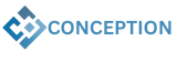 Logótipo Conception LDA